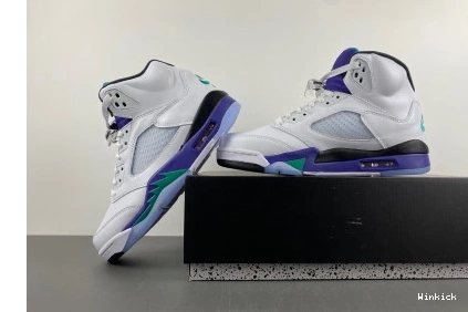 136027-108 (2013) Grape Jordan 5 Retro 0818